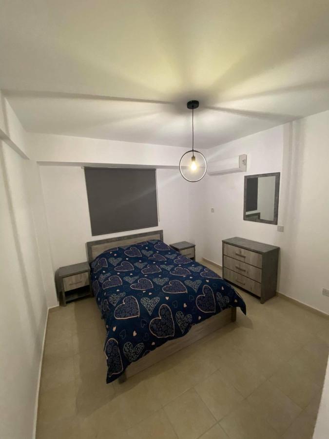 Cosy Apartment In Kato Paphos With Pool Access Ngoại thất bức ảnh
